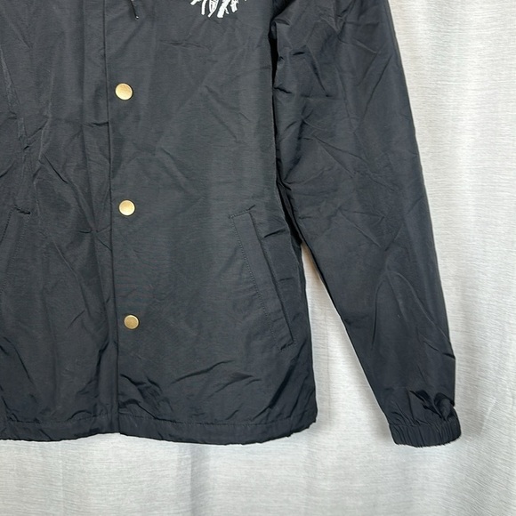 ROCK-USA RAIN COAT SIZE(L) - Picture 3 of 6